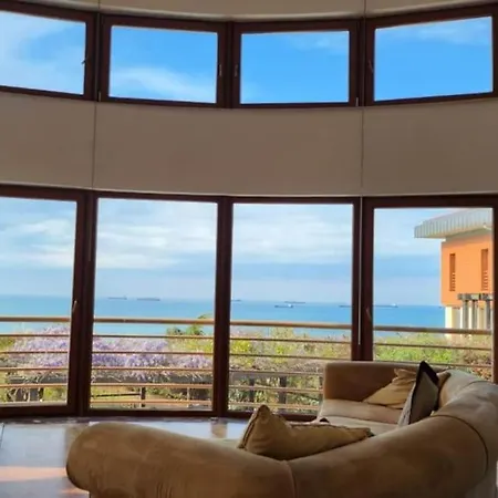 فندق Lux Villla Near Cntr With View Pool Accss